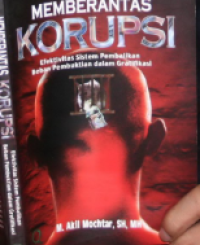Image of Memberantas korupsi