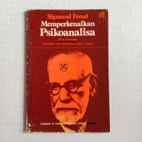 Image of Memperkenalkan psikoanalisa