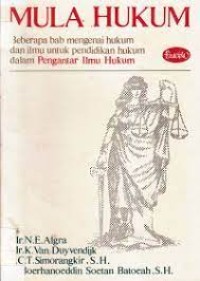Image of Mula Hukum
