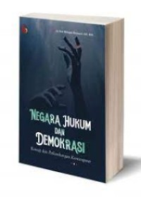 Image of Negara hukum dan demokrasi : konsep dan perkembangan kontemporer
