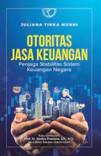 Image of Otoritas jasa keuangan : penjaga stabilitas sistem keuangan negara