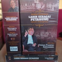 Image of Panda nababan lahir sebagai petarung