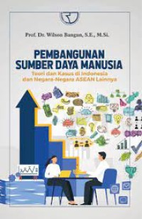 Image of Pembangunan sumber daya manusia : teori dan kasus di Indonesia dan negara-negara ASEAN lainnya