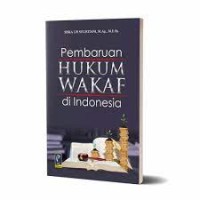 Image of Pembaruan hukum wakaf di Indonesia