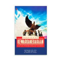 Image of Pendidikan kewarganegaraan untuk perguruan tinggi