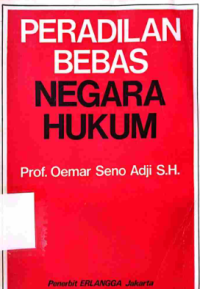 Image of Peradilan Bebas Negara Hukum