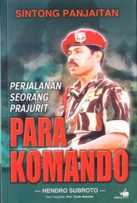 Image of Perjalanan seorang prajurit para komando