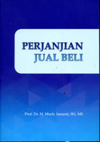 Image of Perjanjian jual beli
