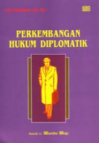 Image of Perkembangan hukum diplomatik