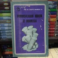 Image of Permasalahan hukum di indonesia