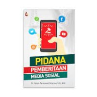 Image of Pidana pemberitaan media sosial