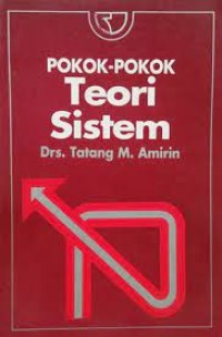 Image of Pokok-pokok teori sistem