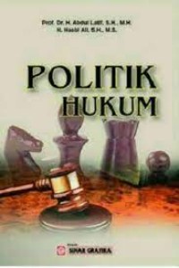 Image of Politik hukum