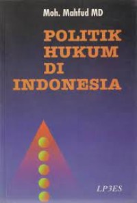 Image of Politik hukum di indonesia