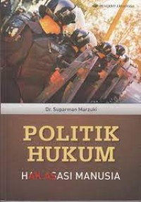 Image of Politik hukum, hak asasi manusia