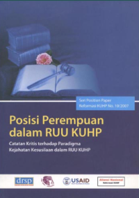 Image of Posisi perempuan dalam RUU KHUP