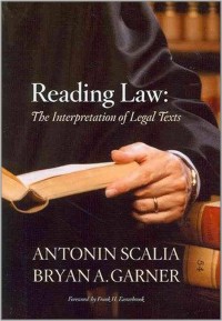 Image of Rading Law : The Interpretation of Legal Texts