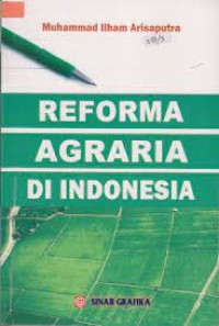 Image of Reforma agraria di indonesia