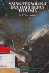 Image of Sains, teknologi dan hari depan manusia