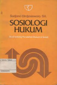 Image of Sosiologi hukum