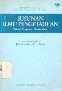 Image of Susunan ilmu pengetahuan