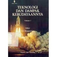 Image of Teknologi dan dampak kebudayaannya