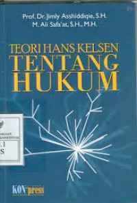 Image of Teori hans kelsen tentang hukum