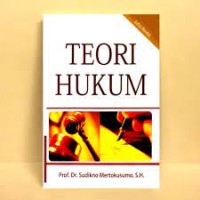 Image of Teori hukum