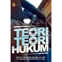 Image of Teori-teori hukum
