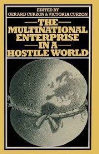 Image of The multinational enterprise in a hostile world