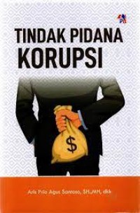 Image of Tindak pidana korupsi