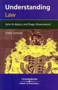 Image of Understanding law