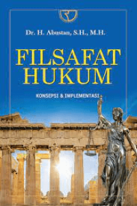 Image of Filsafat Hukum : konsepsi & implementasi