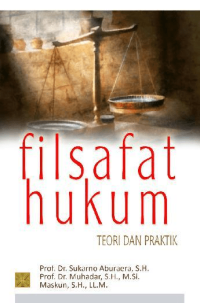 Image of Filsafat Hukum : Teori & Praktik