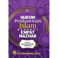 Image of Hukum Perkawinan Islam : Menurut Empat Mazhab
