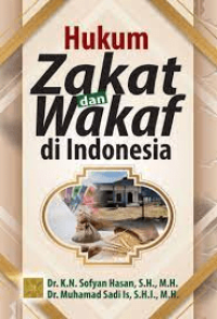 Image of Hukum Zakat Wakaf Di Indonesia