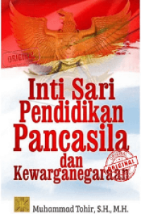 Image of Inti Sari Pendidikan Pancasila Dan Kewarganegaraan