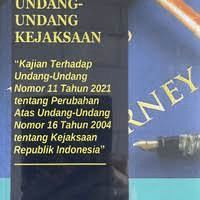 Image of Membedah Undang Undang Kejaksaan