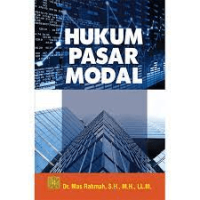 Image of Hukum Pasar Modal