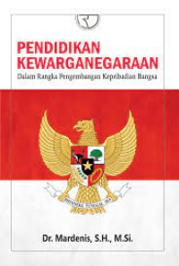 Image of Pendidikan Kewarganegaraan : Dalam Rangka Pengembangan Kepribadian Bangsaq