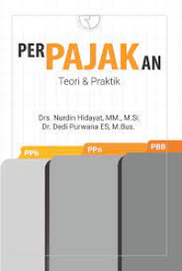 Image of Perpajakan : teori dan praktik