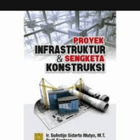 Image of Proyek Infrastruktur & sengketa Konstruksi