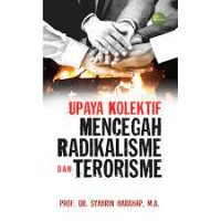 Image of Upaya Kolektif Mencegah Radikalisme dan Terorisme
